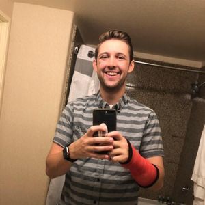 Meet your Posher, Braden